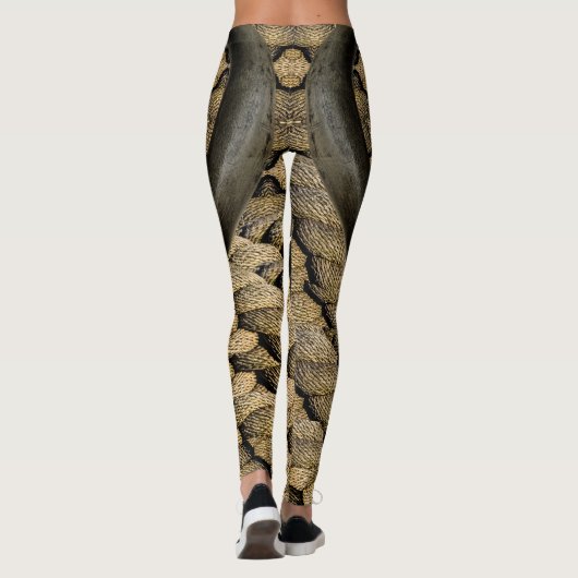 Wild One Leggings (Achterkant)