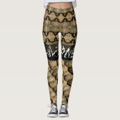 Wild One Leggings (Voorkant)