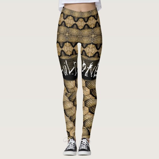 Wild One Leggings (Voorkant)