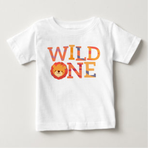 Wild One Lion   Kinder   1 jaar oude Baby