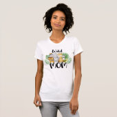 Wild One Moeder Safari Dieren Familie matching T-shirt (Voorkant volledig)