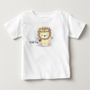 Wild One Native Lion