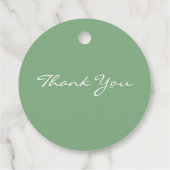 Wild One Oerwoud Animals Tropical Boy Birthday Bedankjes Labels (Achterkant)