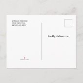 Wild One Oerwoud Safari 1st Birthday Gold Green Uitnodiging Briefkaart (Achterkant)