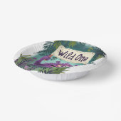 Wild One Papieren Kommen (Gebogen)