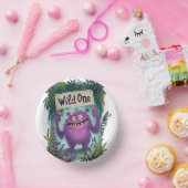 Wild One Papieren Kommen (Feest)