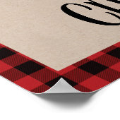 Wild ONE Pned Beer Birthday Party Poster (Hoek)