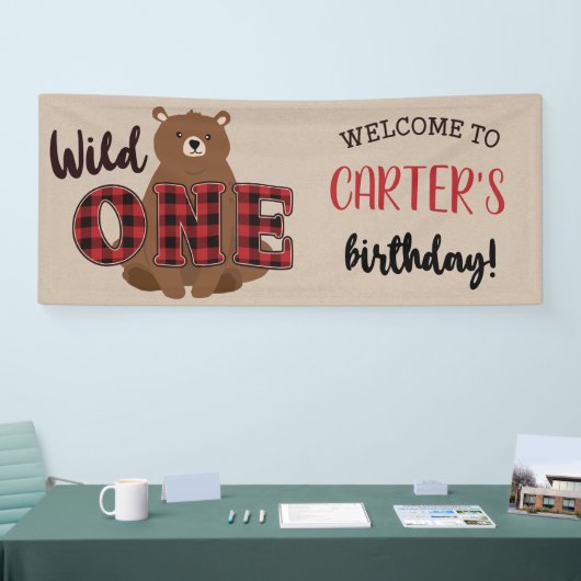 Wild ONE Pned Beer Birthday Party Spandoek (Beurs)