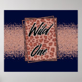 Wild One Poster (Voorkant)