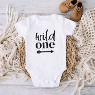 Wild One Romper