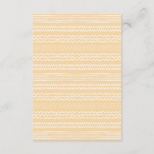 Wild One Safari Animals Boy Birthday Party Bedankkaart (Achterkant)