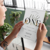 Wild One Safari, eerste uitnodiging