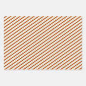 Wild One Safari — Papier voor onmiddellijke verpak Inpakpapier Vel (Voorkant 3)