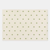 Wild One Safari — Papier voor onmiddellijke verpak Inpakpapier Vel (Voorkant 2)