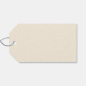Wild One Schattige Safari Giraffe Dieren Verjaarda Cadeaulabel (Achterkant Horizontaal)