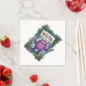 Wild One Servet (Insitu)