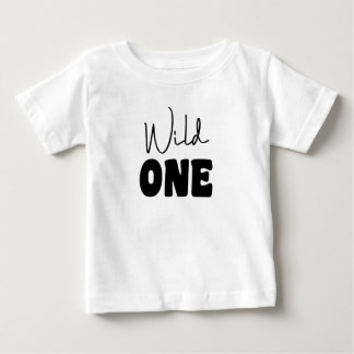 Wild One T-shirt