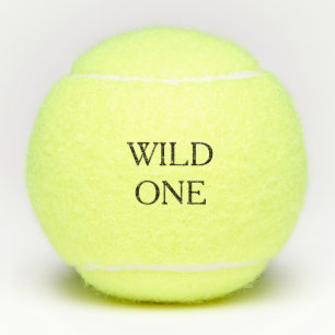 Wild One tennisballen