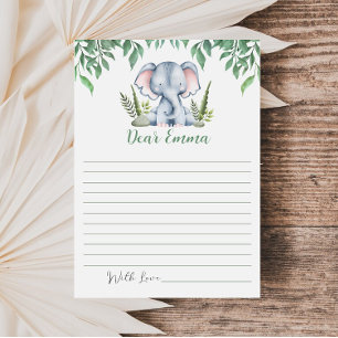 Wild ONE Verjaardagsfeesttijd Capsule Note Kaart