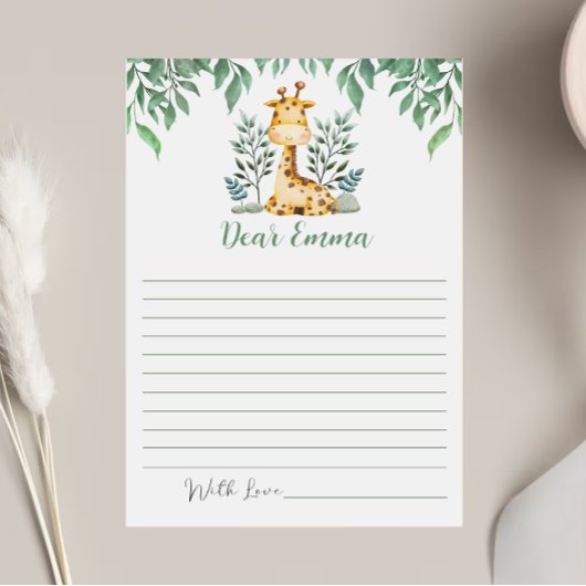 Wild ONE Verjaardagsfeesttijd Capsule Note Kaart