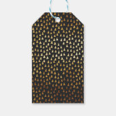 Wild One Verjaardagsgunst Label Cadeaulabel (Achterkant)