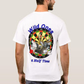 Wild Ones T-shirt (Achterkant)