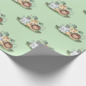 Wild Ones Twins Cadeaupapier (Hoek)