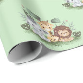 Wild Ones Twins Cadeaupapier (Rol Hoek)