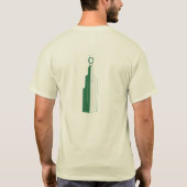 Wild Onion Grove ADF Grove Shirt (Achterkant)