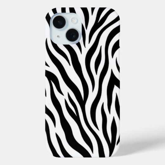 Wild Onyx Case-Mate iPhone Case (Achterkant)