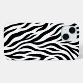 Wild Onyx Case-Mate iPhone Case (Achterkant (horizontaal))