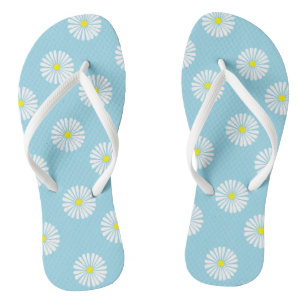 Wild op Heart Daisy Teenslippers