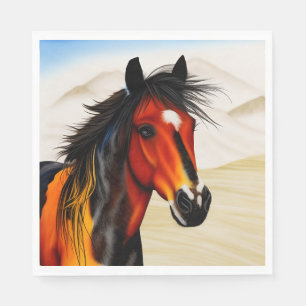Wild op het hart - een Western pionnen Pony Servet