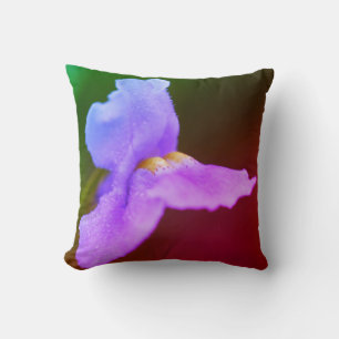 Wild Orchid Flower Kussen