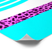 Wild Over Cheer Poster (Hoek)