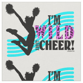 Wild Over Cheer Stof