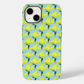 Wild Over Daffodils Case-Mate iPhone Case (Achterkant)