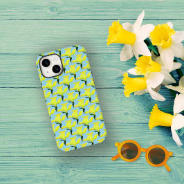 Wild Over Daffodils Case-Mate iPhone 14 Hoesje