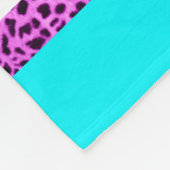 Wild Over Gymnastiek Fleece Deken (Hoek)