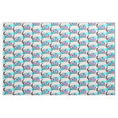 Wild Over Gymnastiek Stof (Yard (91,4 cm))