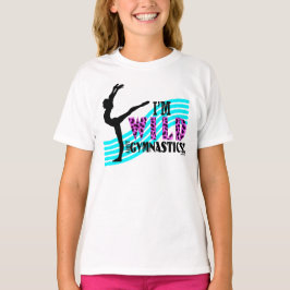 Wild Over Gymnastiek T-shirt