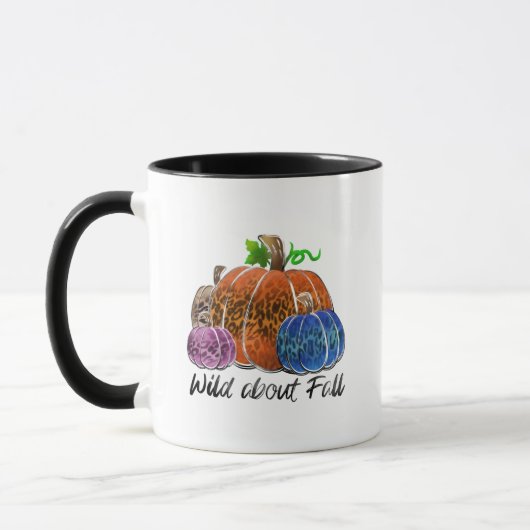 Wild over Herfst-luipluiers Mok (Links)