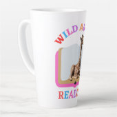 WILD OVER HET LEZEN LATTE MOK (Linkerhoek)