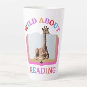 WILD OVER HET LEZEN LATTE MOK