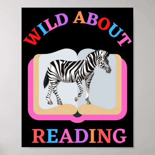 WILD OVER HET LEZEN POSTER (Voorkant)