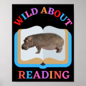 WILD OVER HET LEZEN POSTER (Voorkant)