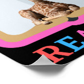 WILD OVER HET LEZEN POSTER (Hoek)