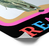 WILD OVER HET LEZEN POSTER (Hoek)