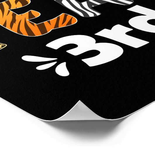 Wild over het onderwijzen van 3e klas grappige ler poster (Hoek)