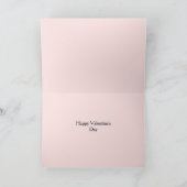 Wild over je Buffalo Bison Cupid Valentijn Kaart (Binnen)